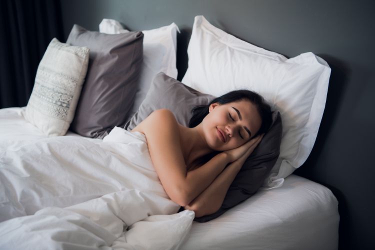 Better Sleep and Increased Energy