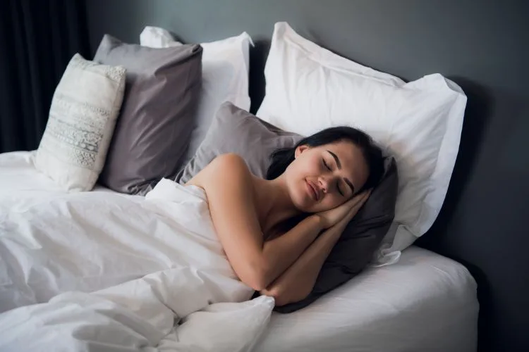 Better Sleep and Increased Energy