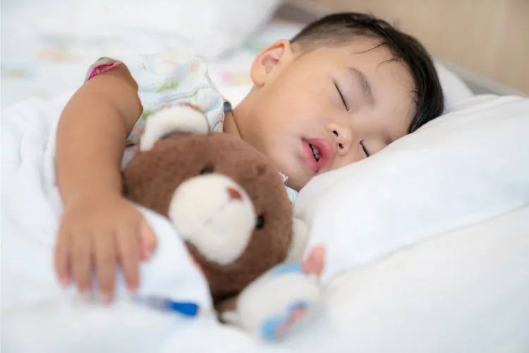 Facilitating Better Sleep