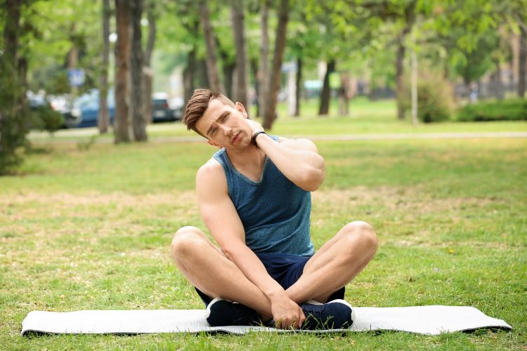 Faster Recovery From Injury