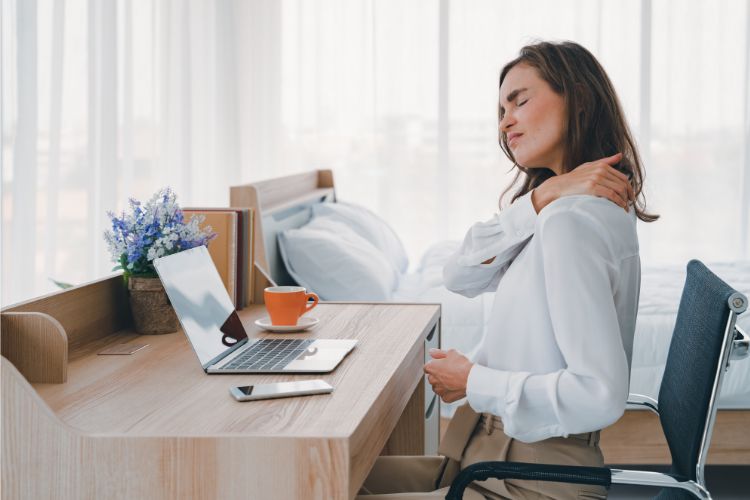 Reduced Reliance on Pain Medication