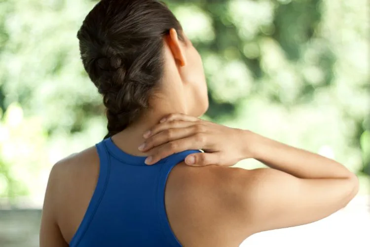 Neck pain