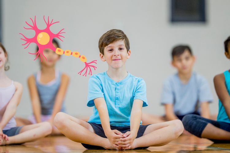 Pressure on the nervous system