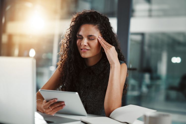 Releasing the Grip of Tension Headaches with Upper Cervical Care