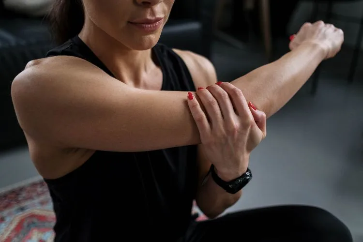 Swinging into Healing: Can Upper Cervical Care Aid Tennis Elbow Recovery?