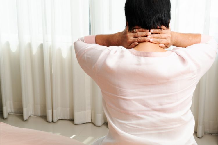 The Shoulder and Neck Connection