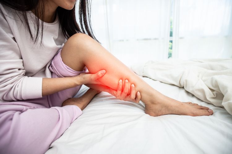 The Connection Between the Upper Cervical Spine and RLS