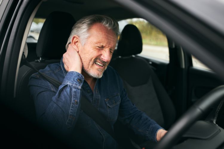 Understanding Neck Pain During Travel