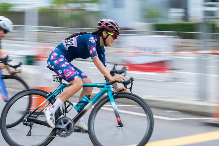 Cycling and Its Impact on the Neck