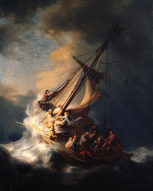 Who is in YOUR Boat?