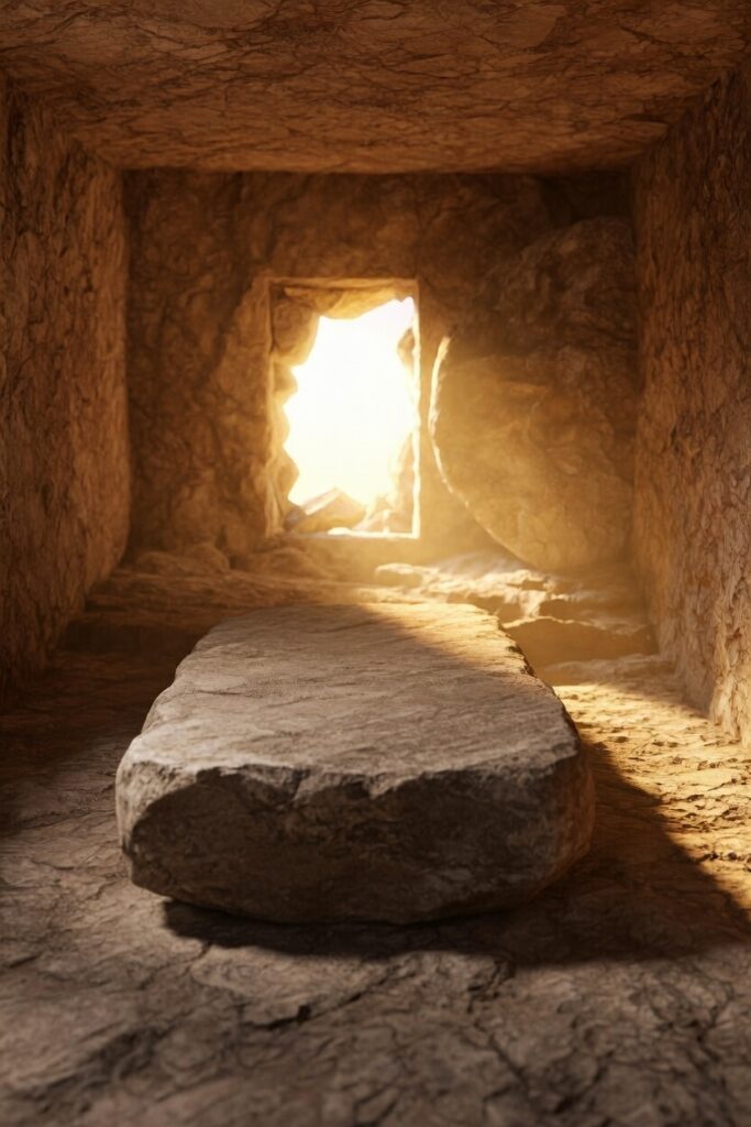 The Tomb was Empty