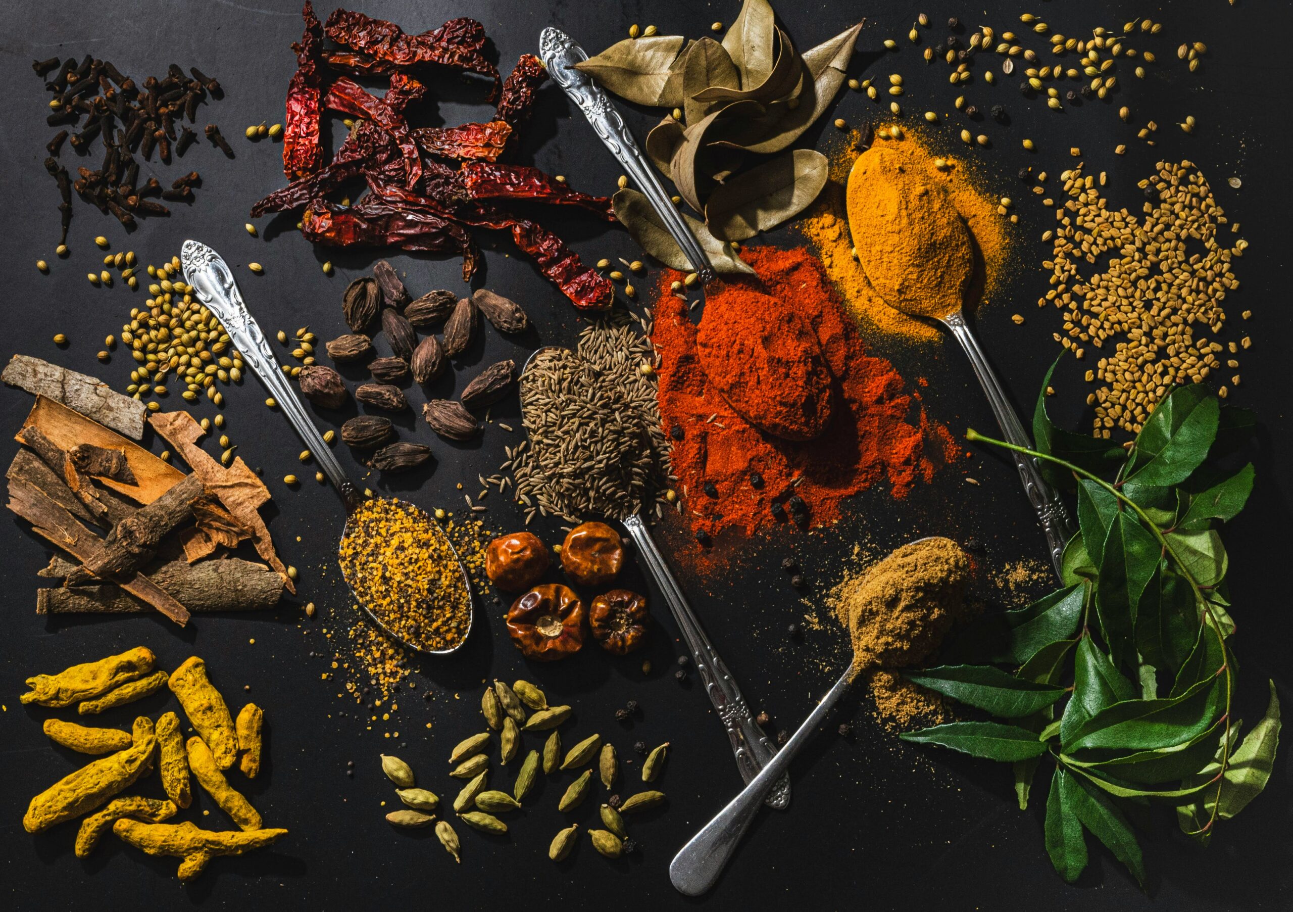Variety...the spice of life?