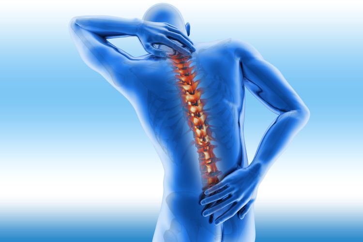 The Connection Between Upper Cervical Care and a Healthy Spine