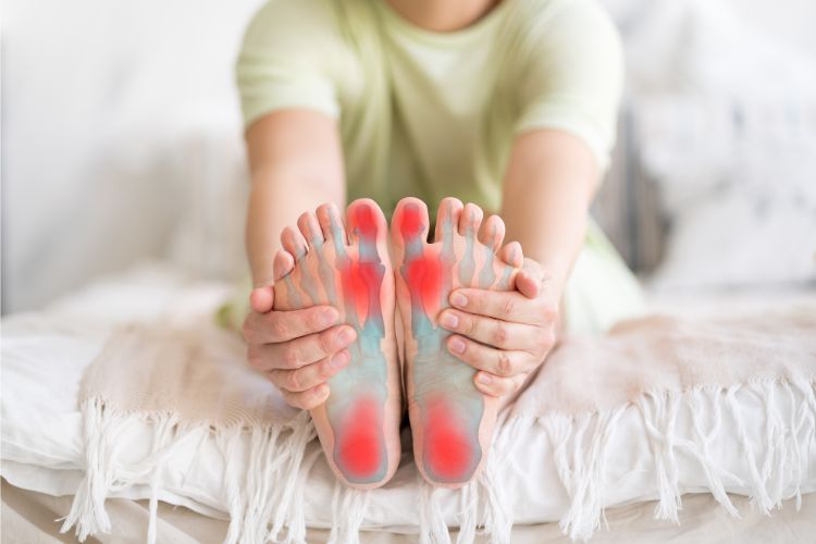 Footnote on Wellness- How Upper Cervical Care Influences Plantar Fasciitis Recovery