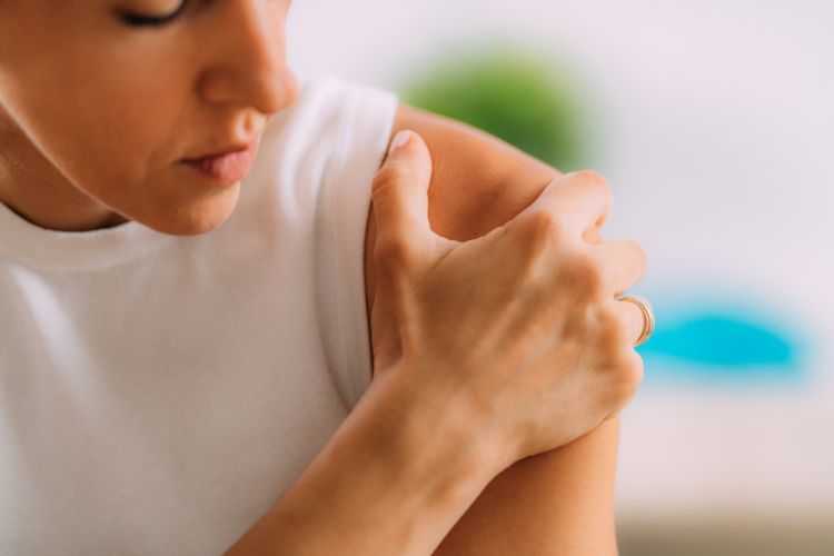 Shoulder Relief: How Upper Cervical Care Can Melt Away Pain