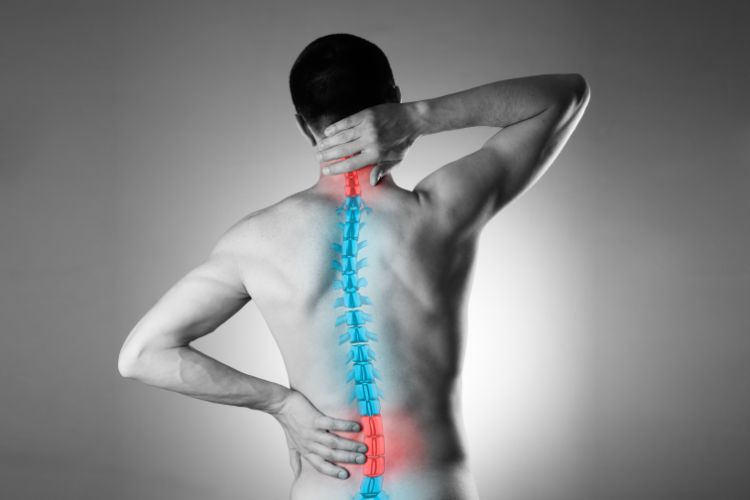 Upper Cervical Spine's Role in Back Health