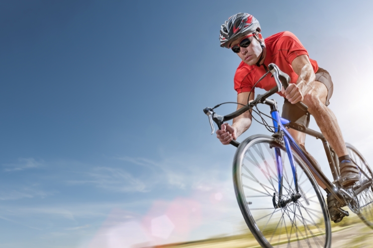 Pedal Power: How to Keep Neck Pain at Bay While Cycling