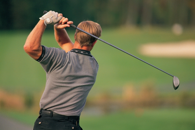 Golf and Spinal Health: A Critical Connection