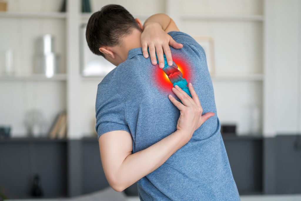 Upper Cervical Care Transforming Pain Management