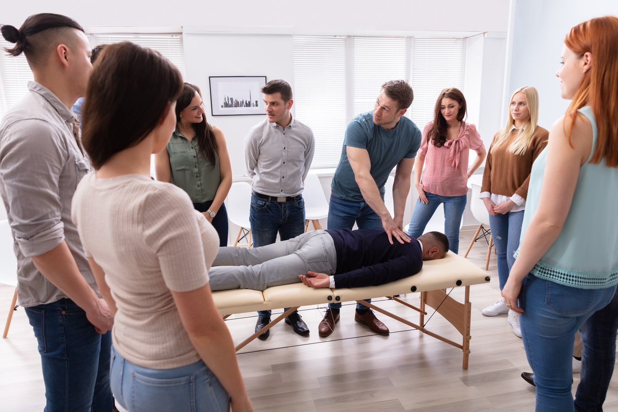 Millennials and Gen Z Are Flocking to Chiropractors