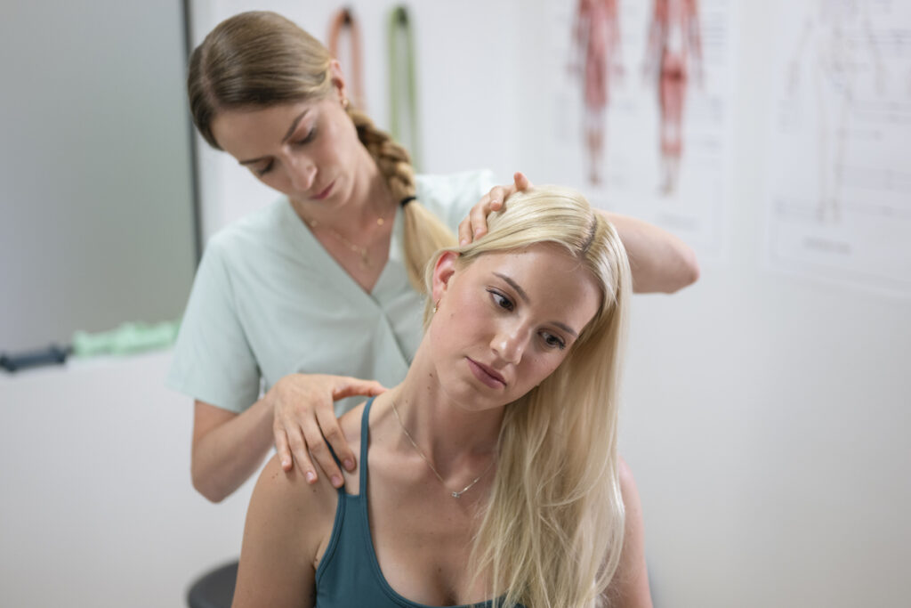 Role of Chiropractic Care in Combating Stress and Burnout