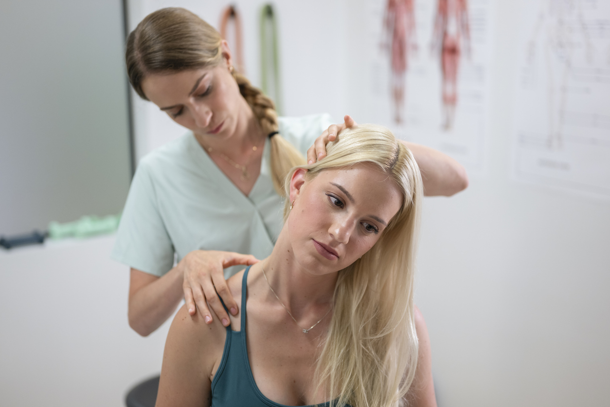 Role of Chiropractic Care in Combating Stress and Burnout