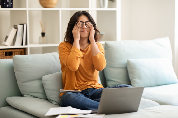 Common Symptoms of Cognitive Dysfunction Related to Misalignment